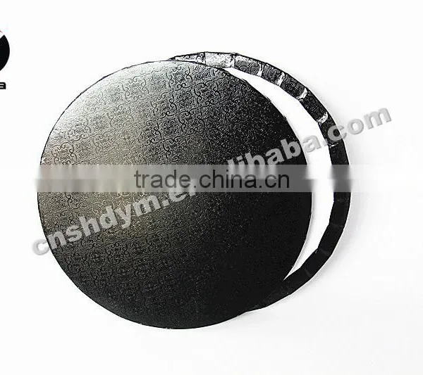 Round Coated Corrugated Cake Drum photo-5