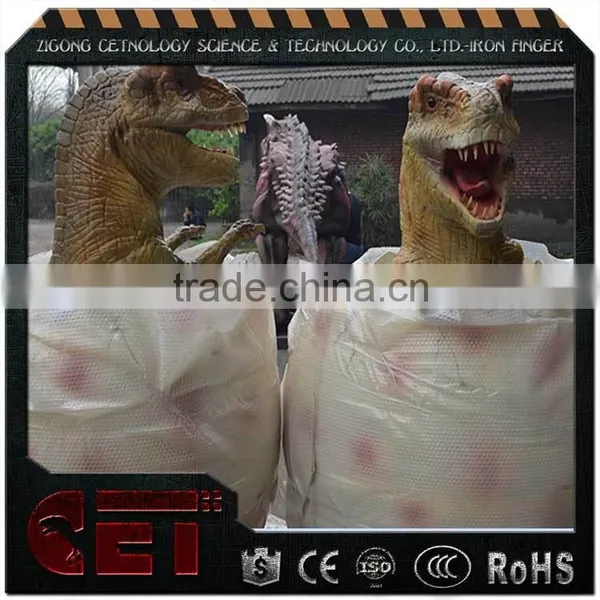 Artificial Dinosaur Eggs Dinosaur Baby Eggs Amusement Park Items photo-2