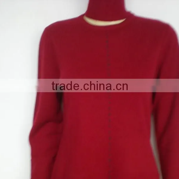 100% Cashmere Sweater Designs for Women photo-4