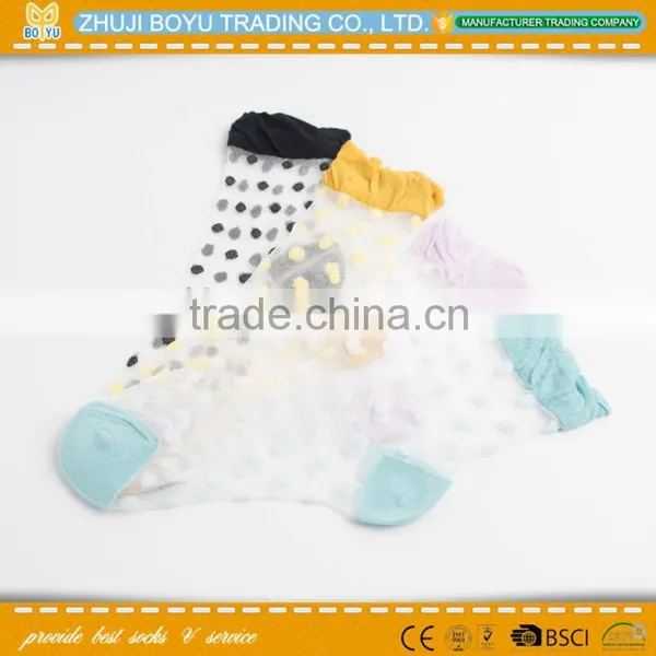 BY-161615 Summer Lady's New Trend Socks; Young Girl Colorful Socks; Wholesale Spot Socks photo-5