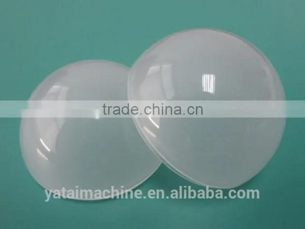 LED Lamp Cover Injection Molding Machine photo-5