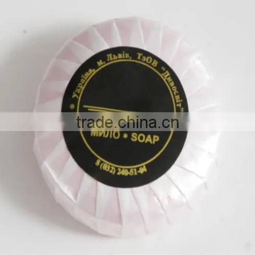 Disposable Hotel Luxury Hygiene Soap