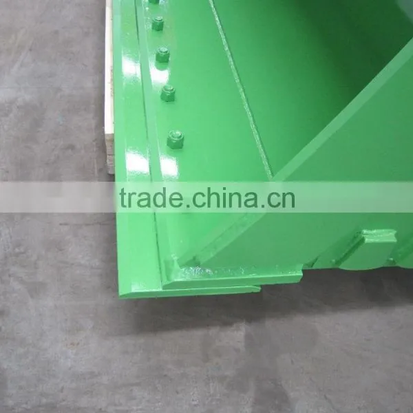Construction Machinery Parts of Excavator Hydraulic Tilt Ditching Bucket photo-4
