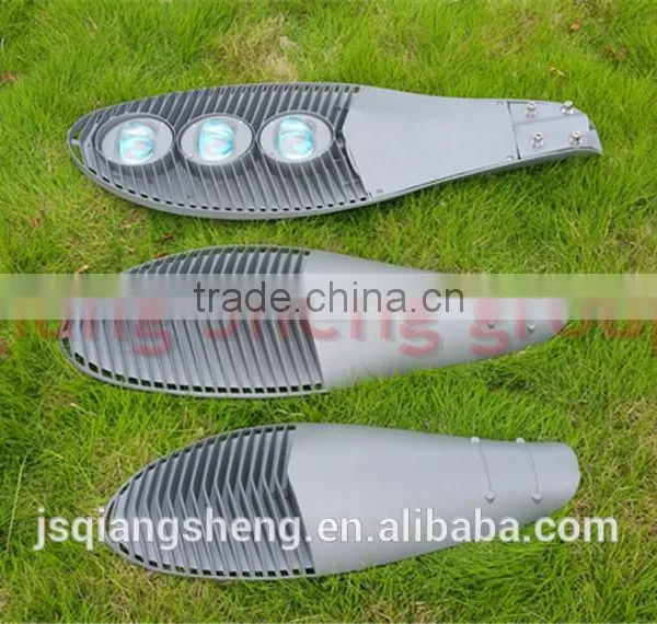 Road Led Street Lighting Outdoor High Power 50W/60W/80W/100W COB LED Street Light Aluminum Die Casting Housing Lamp photo-5