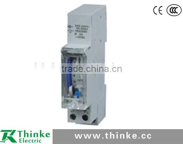 Programmable Time Switch SUL180A