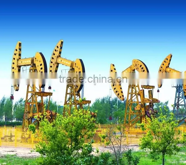 Double-horse Pumping Unit Used in Oil Land photo-4