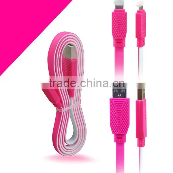 2016 Hot-selling USB Cable Micro 3.3ft Fast and Tangle-Free TPE NEW photo-3