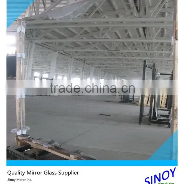 3mm 4mm 5mm Frameless Waterproof Hang on Door Mirror, Hanging Deco, Hanging Mirror photo-4