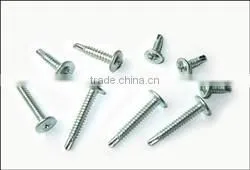Zinc Plated Self Drilling Screw