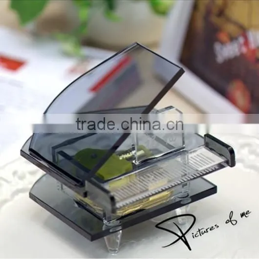 Crystal Piano Crystal Promotion Gift photo-3