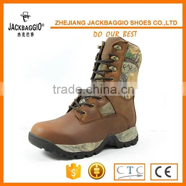 2016 New Design Waterproof Ladies High Heel Safety Shoes