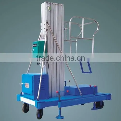 Aluminium Elevated Platform