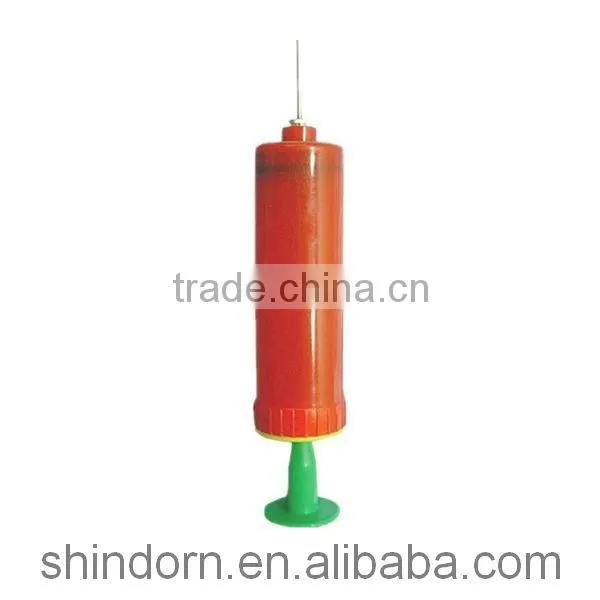Party Supplies Balloon Air Pump, Mini Balloon Pump for Inflating photo-3