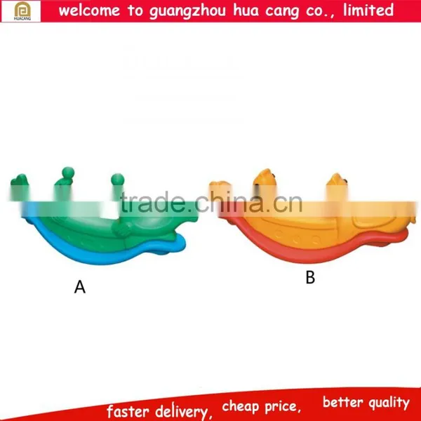 Kindergarten Toys Plastic Spring Rocking Horse, Plush Deer Rocking Horse, Outdoor Rocking Horse photo-3