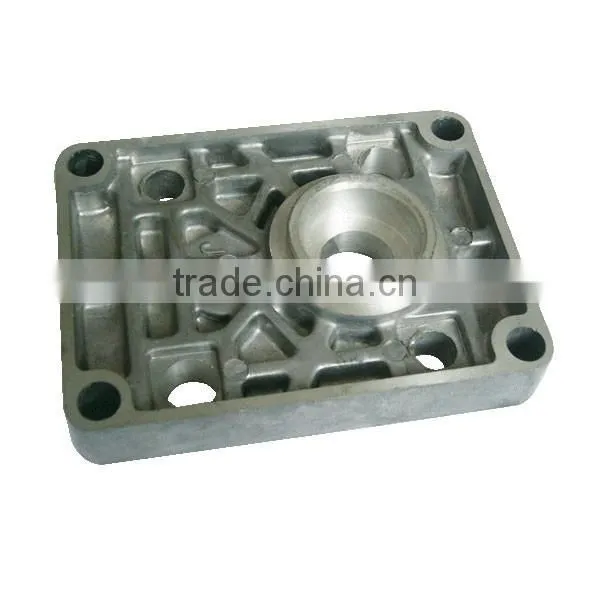 Zinc Aluminum Alloy Aluminum Die Casting Mold Parts photo-3