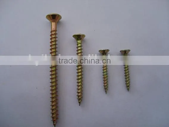 Countersunk Chipboard Screw photo-2