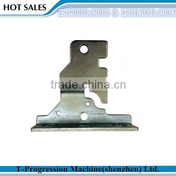 Customized Progressive Precision Metal Stamping Parts photo-4