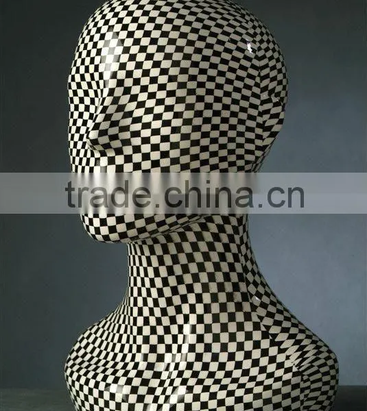 Classic Hat Display Mannequin Head photo-6