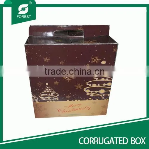 250ML Beer Box Beer Corrugated Box Gift Box photo-2