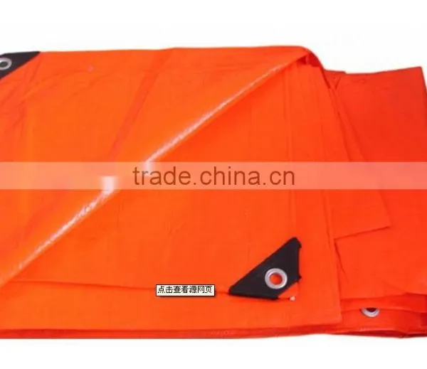 Shongdong Waterproof Fabric Tarpaulin High Density Polyethylene Striped Hem Make-to-order Awning Triangle Plastic Coner Anti-uv photo-4