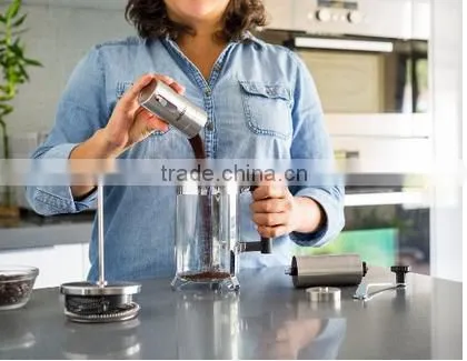 Convience Stainless Steel of Grinder Coffee photo-2