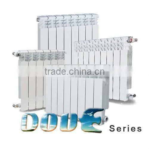 350/85, 500/85, 500/100 Aluminum Radiators for Room Heating photo-6