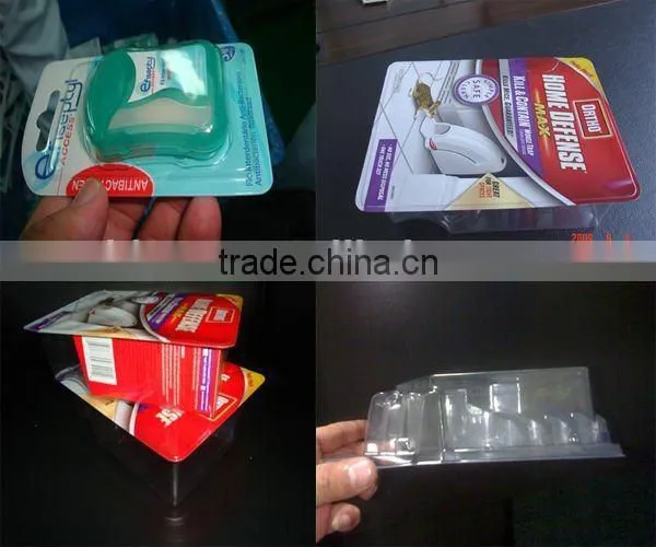 High Frequency Welding and Cutting Machine for Toothbrush Package photo-2