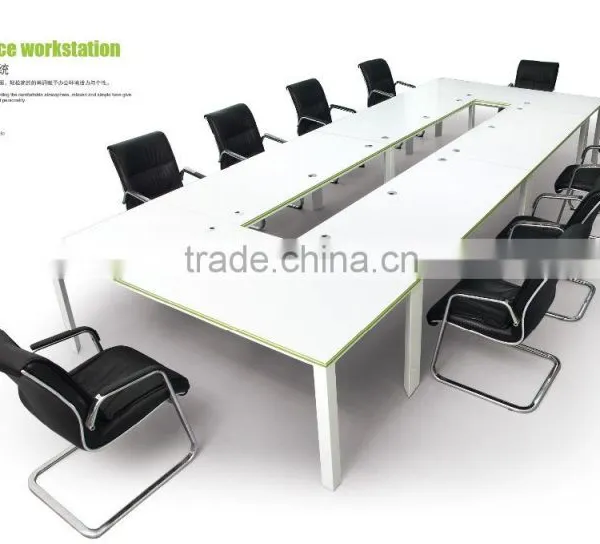 Furniture Extruded Aluminum Metal Leg for Office Desk photo-5