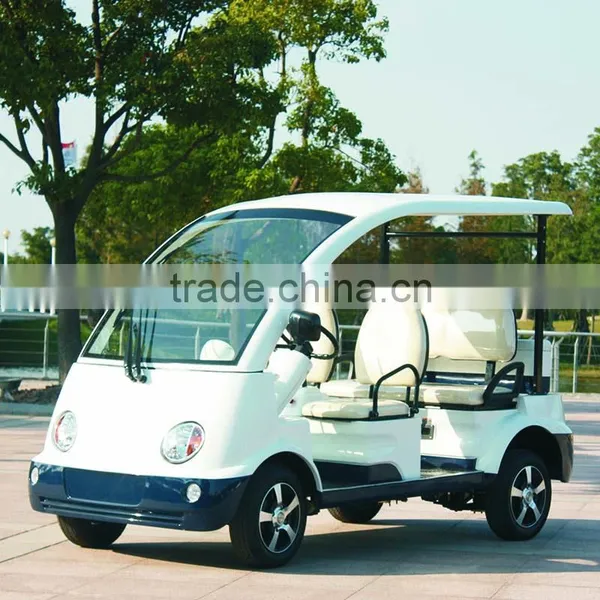 Chinese Electric Mobile Command Vehicle With CE Certificate DN-4 photo-3