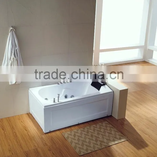 SUNZOOM UPC/cUPC Certified Good Quality Whirlpool Masssage Bathtub, Bath Tub Vertical, Bathtub Corner photo-2
