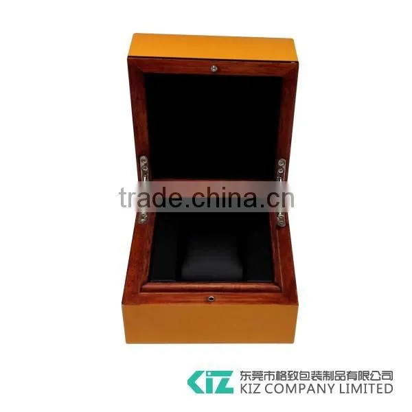 High Quality Solid Wood Watch Box photo-2