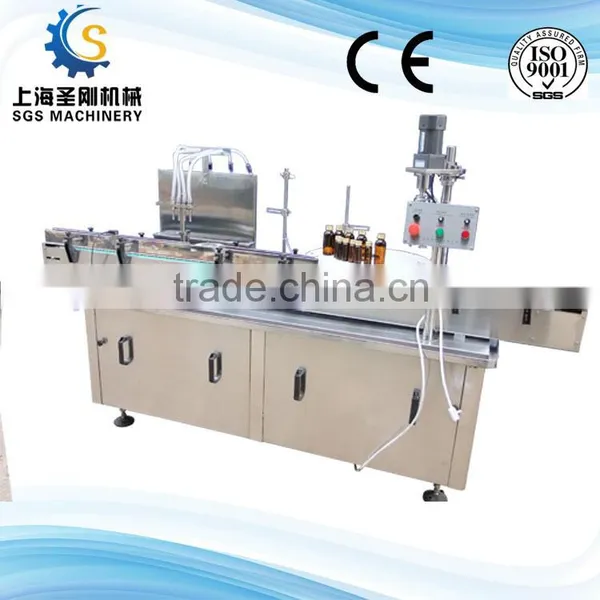 Syrup Filling and Sealing Machine photo-4