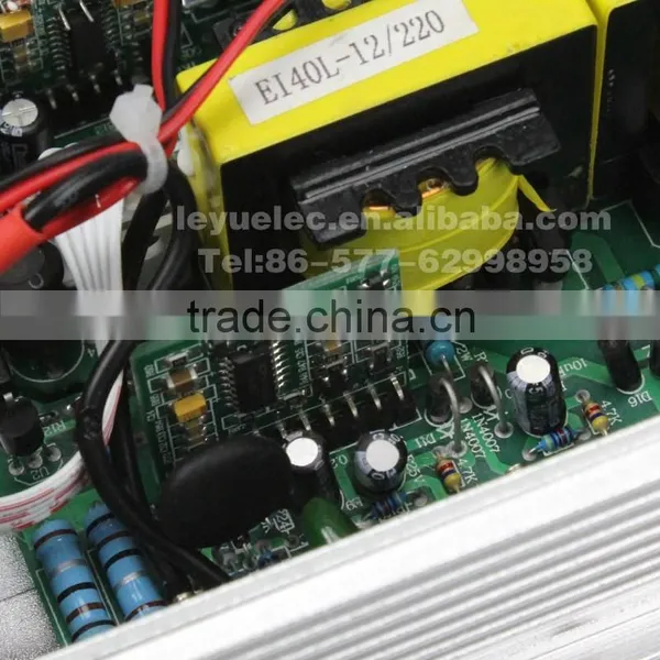 Modified Sine Wave OPIM-0600-2-48 DC to AC 48v 220v Inverter Air Conditioner photo-4