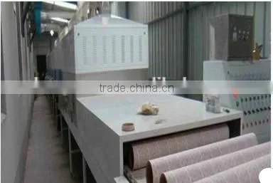Paper Products Microwave Drying Equipment photo-2
