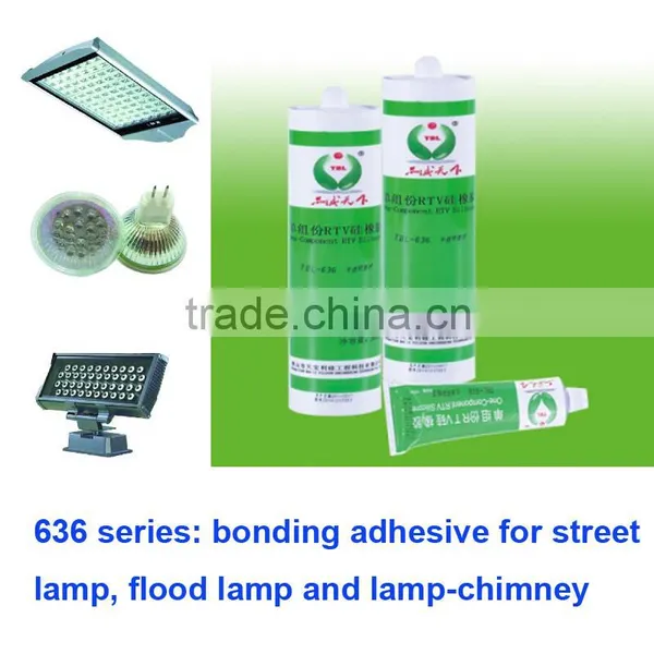 Silicone Sealant Raw Material Single Component LSR for Bonding