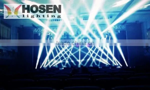 Guangzhou China Osram 7R Beam 230W Moving Head Light photo-5