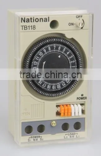 Timer Switch TB118/ National Timer Switch/tb118 Timer