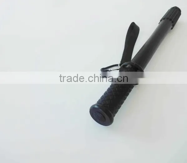 Onlystar GS-9801 Aluminum XPE R3 250lm Police Self-defence Led Baton Flashlight photo-4