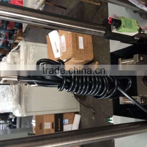 Panted TENSON Brand Cement Mortar Bending Compression Testing Machine photo-3