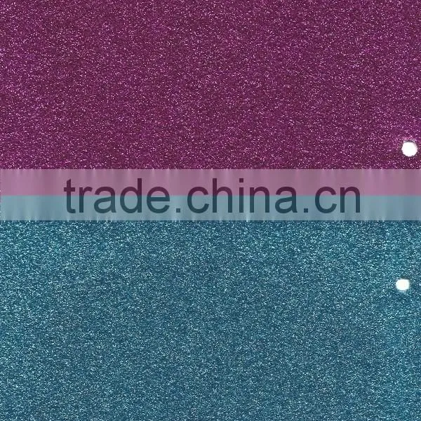 Fashion Glitter PU Fabric For Bag photo-3