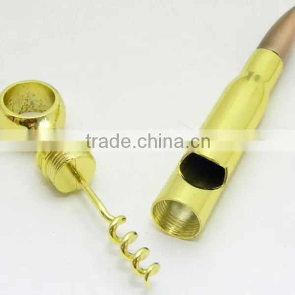 2016 New Design Stainless Steel 50 Caliber Bullet Bottle Opener photo-4