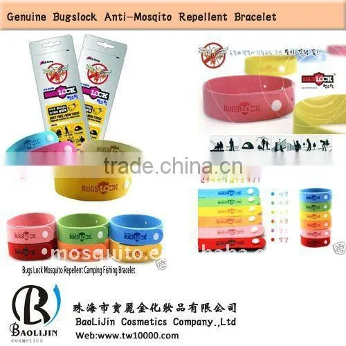 Import Fiber Mosquito Band.& Bracelet From Baolijin Cosmetics photo-2
