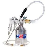 DPF cleaning gun
