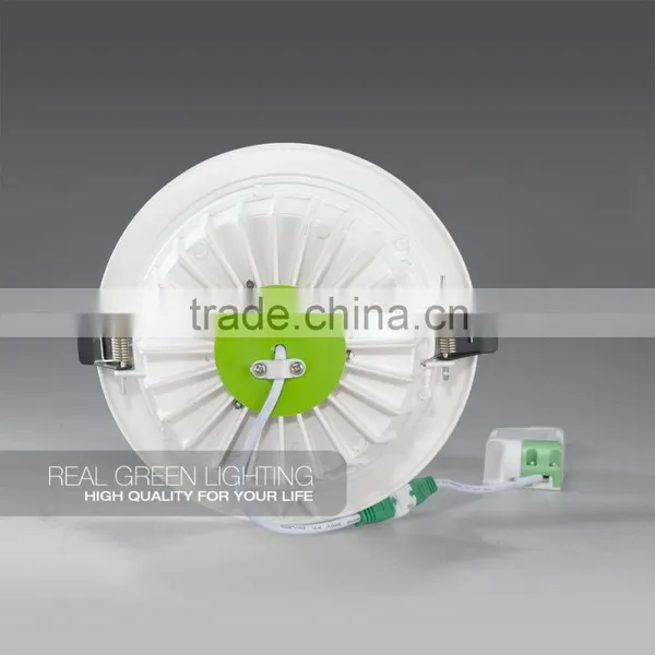 Sanan Chips Quality LED Down Light 15w SMD5730 3000K-6500K 100V-265V 1110 LM Using For Indoor Outdoor photo-2