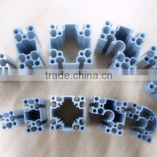 High Quality 6000 Series Aluminum Profile for Industrial Usages