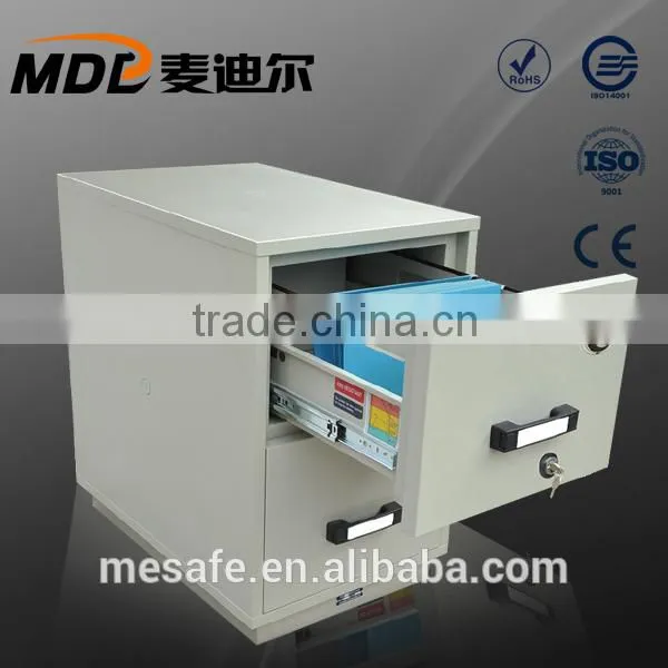 Hot High-end Fire-proof Metal File Cabinets for Office and Hotel (JIS Approved) photo-2
