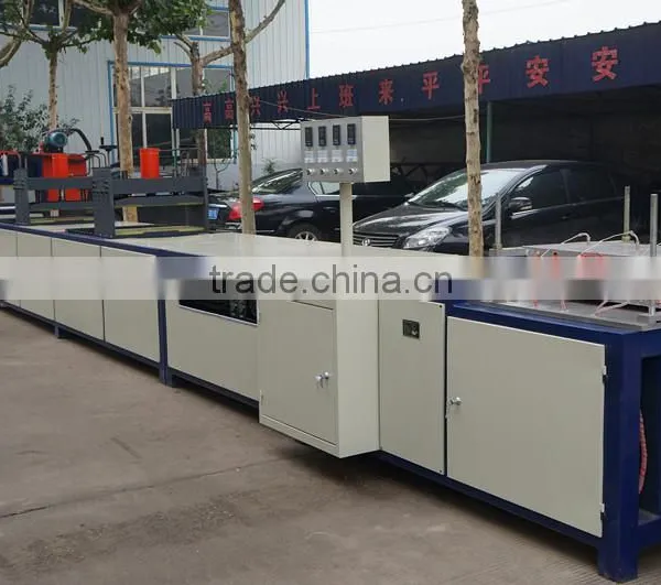 The Newest Hydraulic Frp Rebar Making Machine photo-5