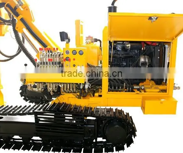 Strip Mining Rig Machinery Equipment 850MF photo-6