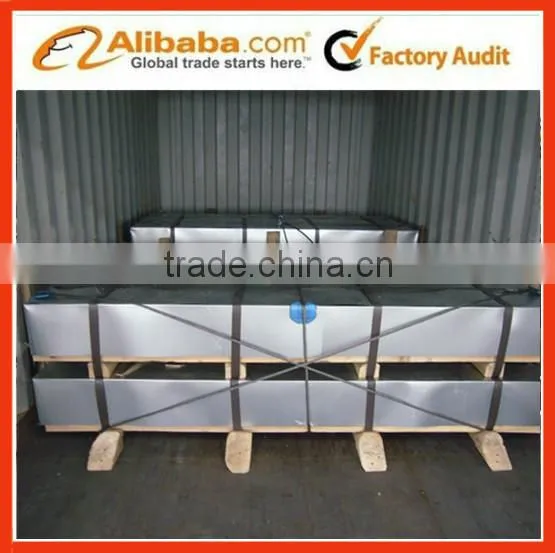 Galvanized Steel Sheet Coil photo-6