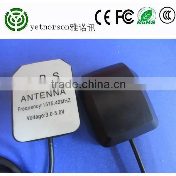 Magnetic 28dbi Small Gps Location Transmitter With Low Noise Figure